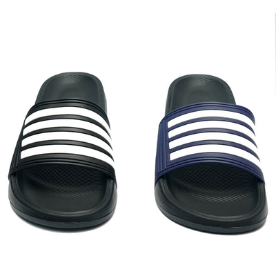 24721-Hot Cloud Slides For Women And Men Shower Slippers