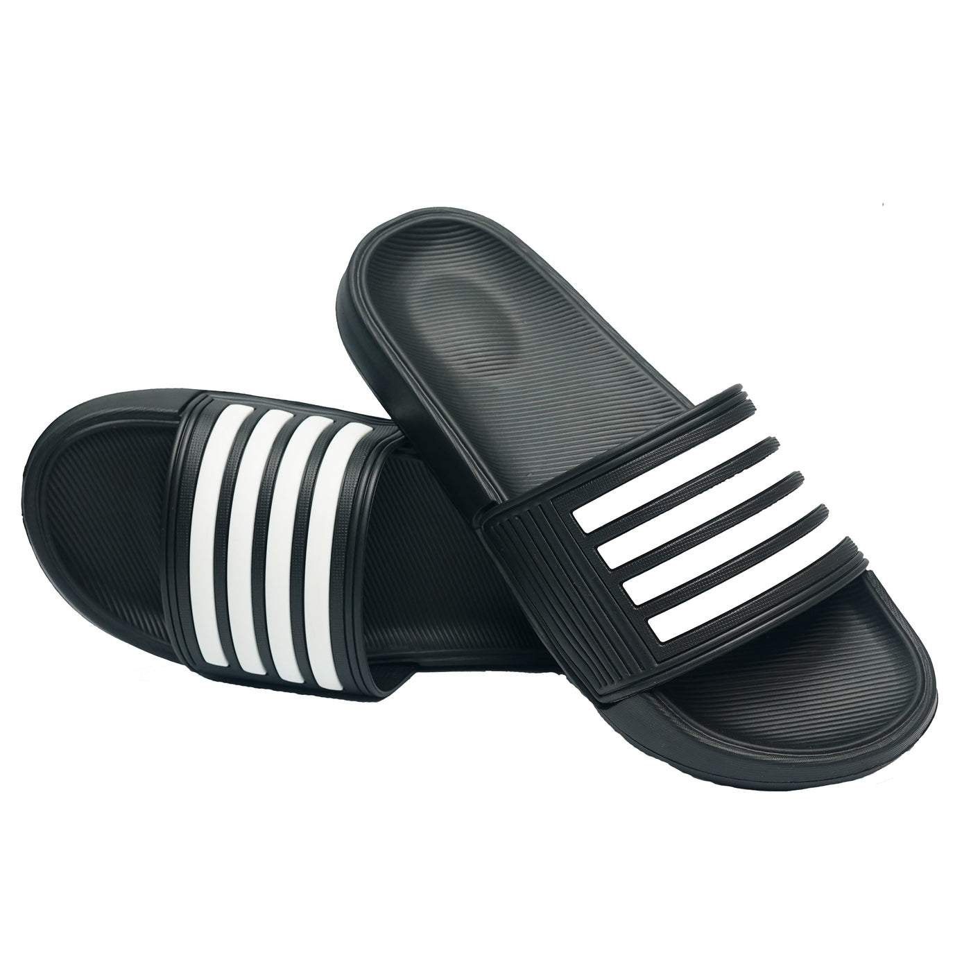 24721-Hot Cloud Slides For Women And Men Shower Slippers