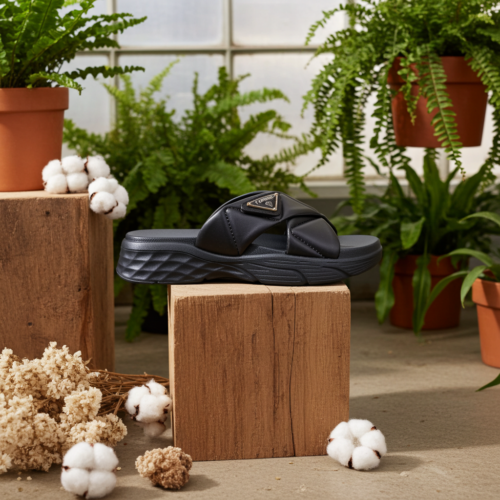 Cross Tangling Slipper | Women Slipper - Pakchinapcnn